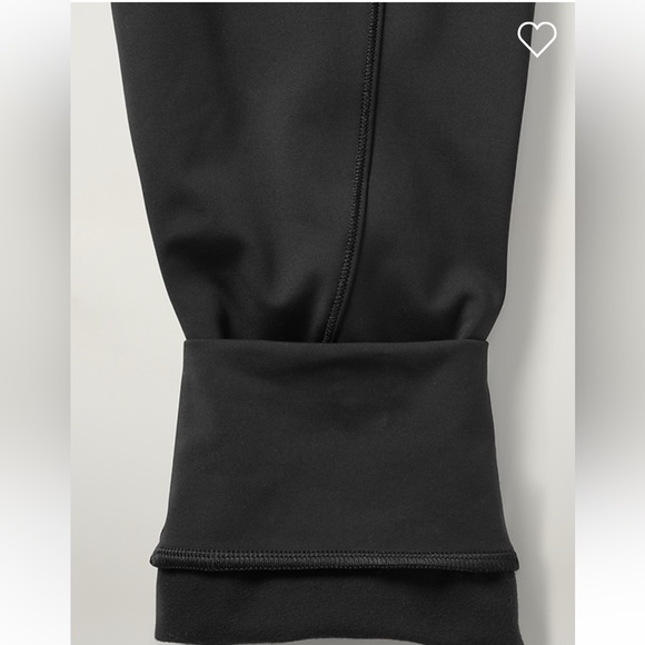 ATHLETA Rainier Mid Rise Jogger // Black #488459 - Picture 5 of 16